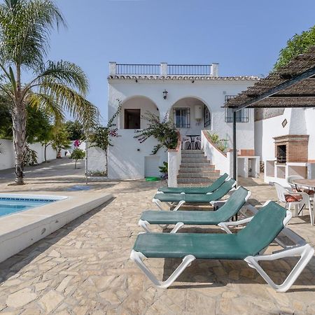 Cortijo Encarni Villa Frigiliana Eksteriør bilde