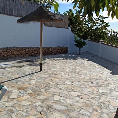 Cortijo Encarni Villa Frigiliana Eksteriør bilde