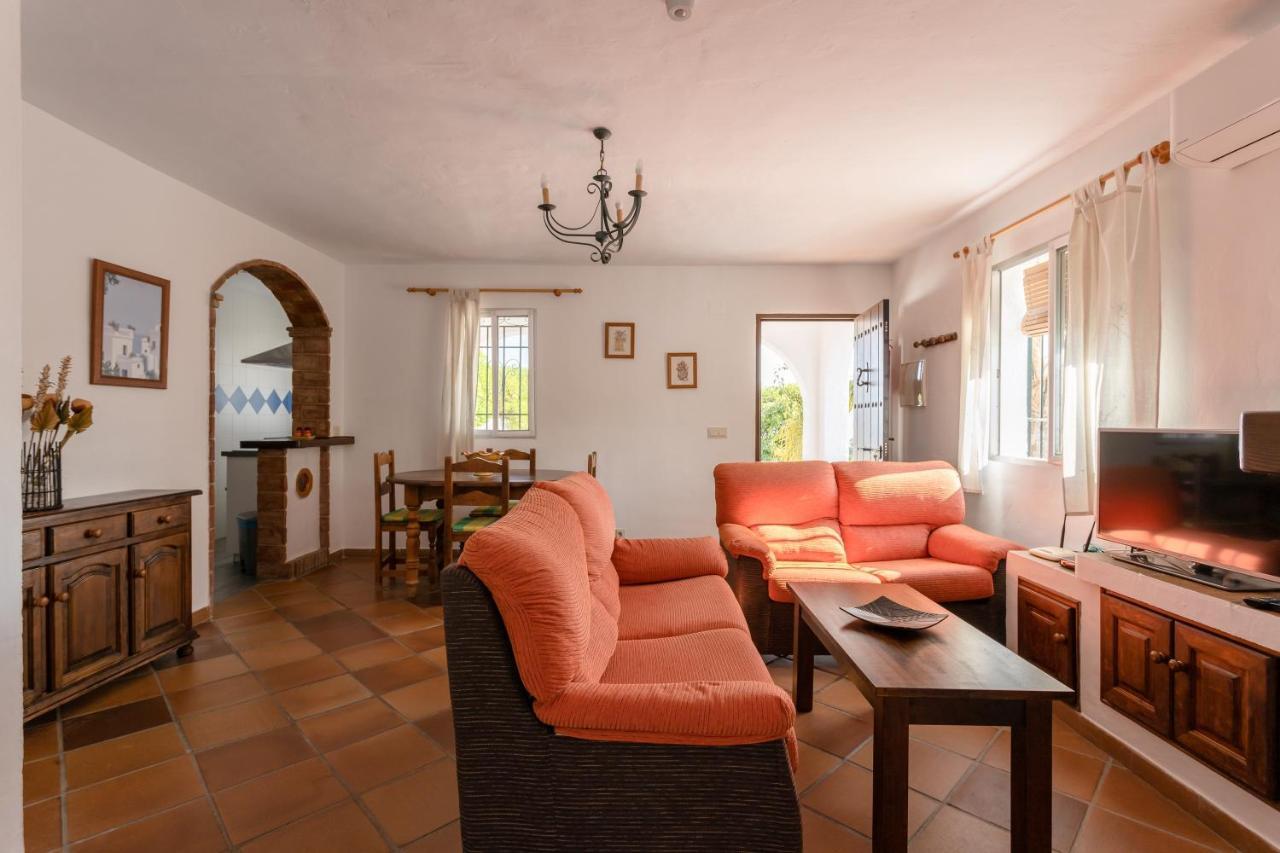 Cortijo Encarni Villa Frigiliana Eksteriør bilde