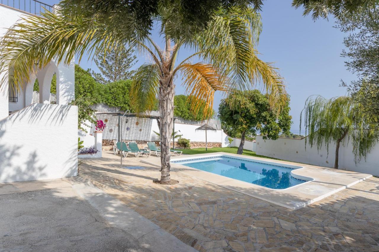 Cortijo Encarni Villa Frigiliana Eksteriør bilde