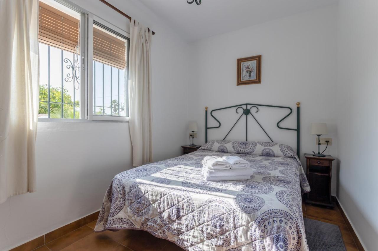Cortijo Encarni Villa Frigiliana Eksteriør bilde