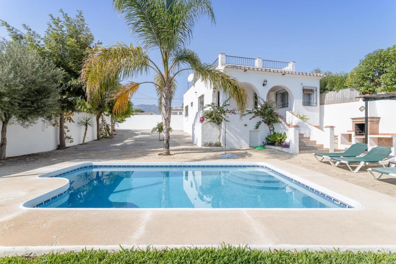 Cortijo Encarni Villa Frigiliana Eksteriør bilde