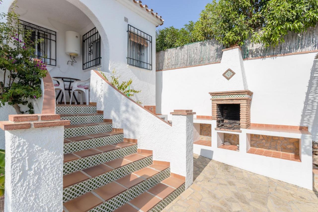 Cortijo Encarni Villa Frigiliana Eksteriør bilde