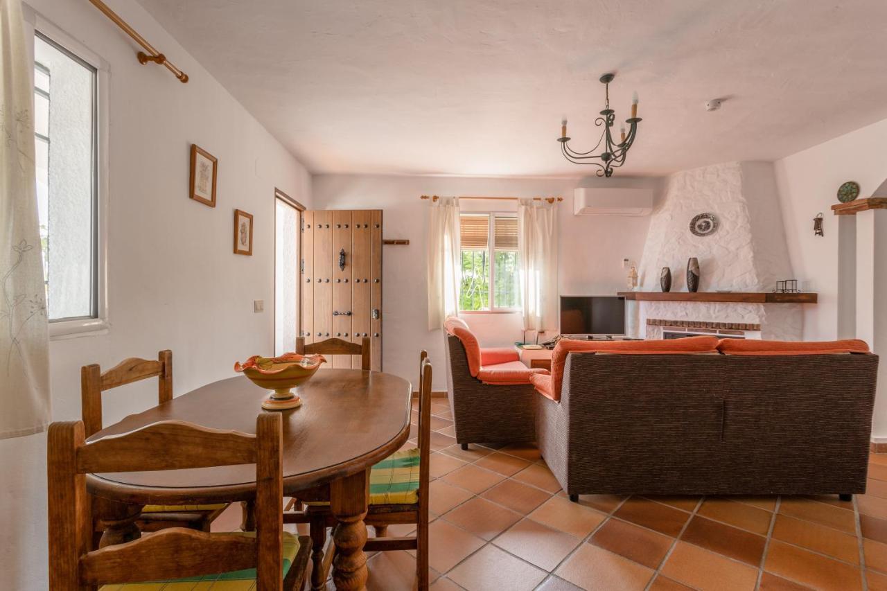 Cortijo Encarni Villa Frigiliana Eksteriør bilde
