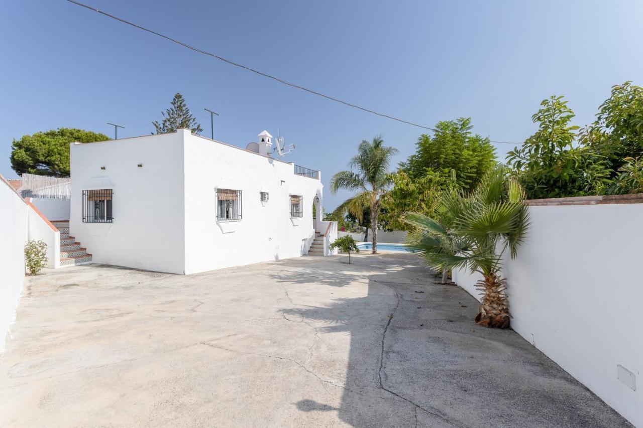 Cortijo Encarni Villa Frigiliana Eksteriør bilde