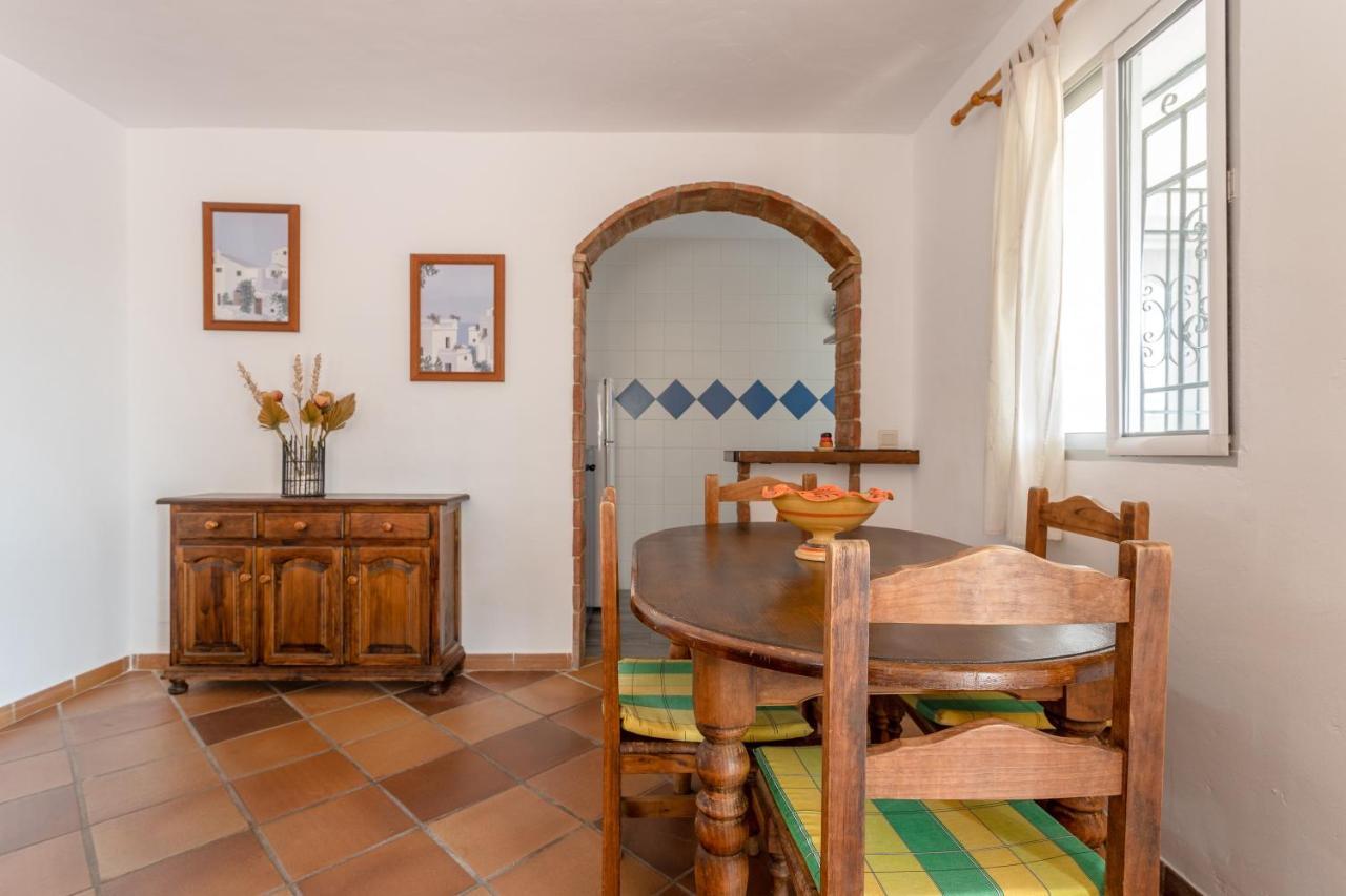 Cortijo Encarni Villa Frigiliana Eksteriør bilde