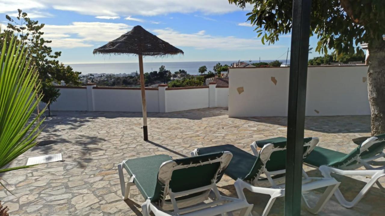 Cortijo Encarni Villa Frigiliana Eksteriør bilde