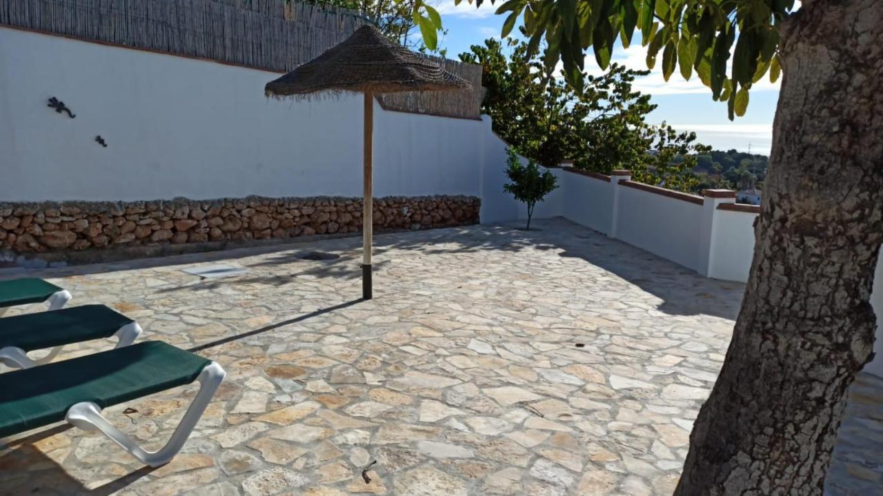 Cortijo Encarni Villa Frigiliana Eksteriør bilde